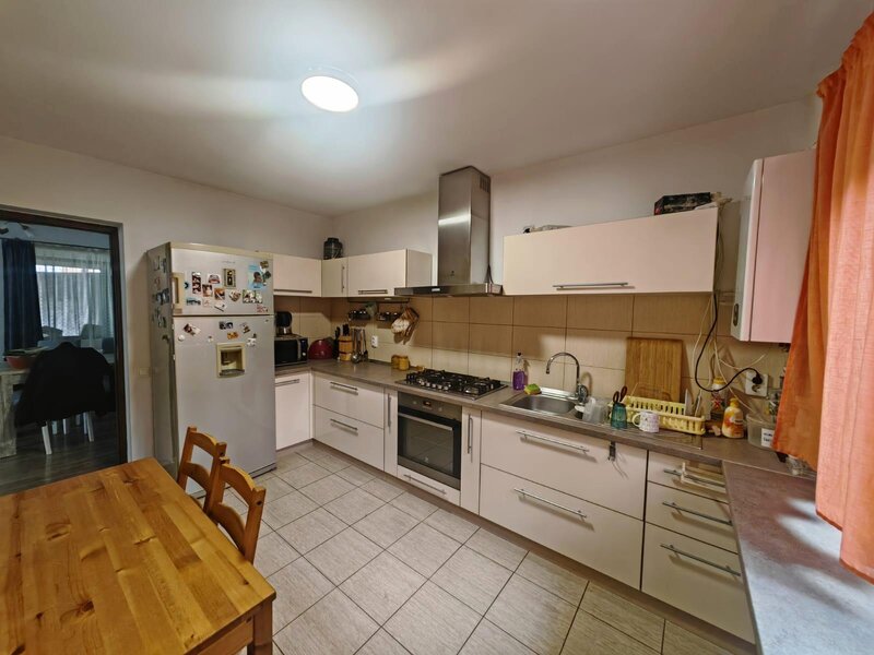 Sat Bacu, com Joita., casa 120 mp utili P+1E+Pod teren 330 mp acces DJ601A.