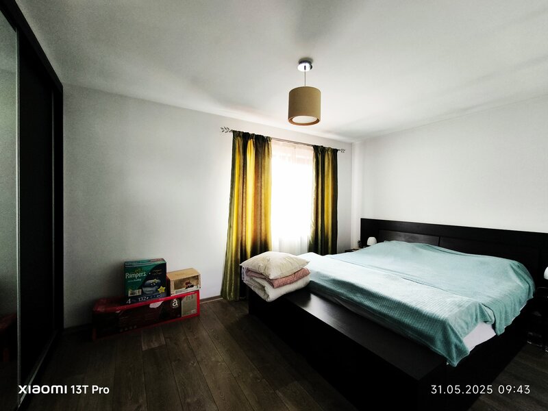 Sat Bacu, com Joita., casa 120 mp utili P+1E+Pod teren 330 mp acces DJ601A.