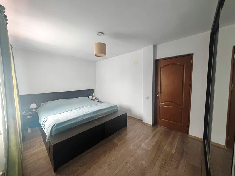 Sat Bacu, com Joita., casa 120 mp utili P+1E+Pod teren 330 mp acces DJ601A.