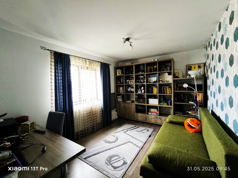 Sat Bacu, com Joita., casa 120 mp utili P+1E+Pod teren 330 mp acces DJ601A.