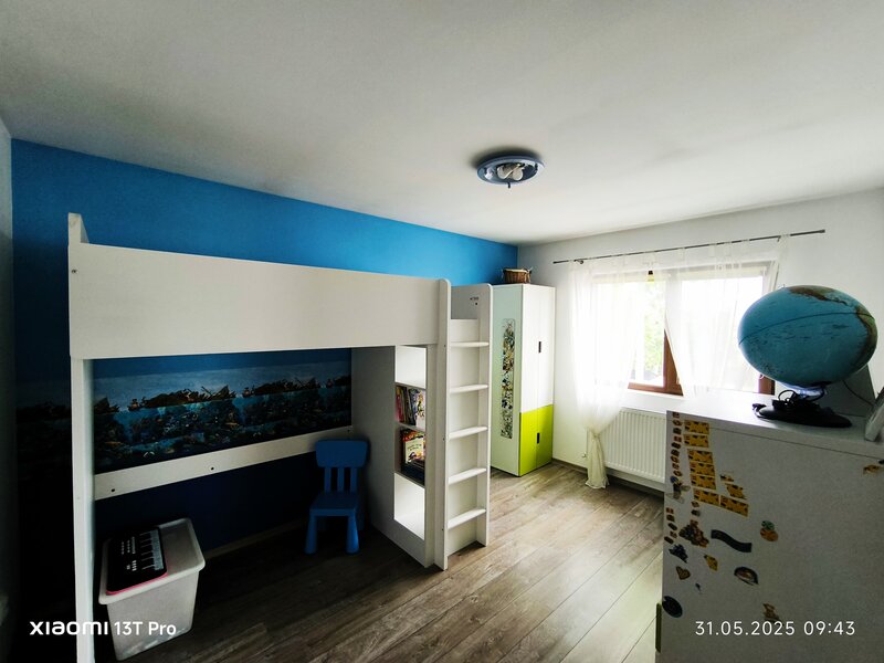 Sat Bacu, com Joita., casa 120 mp utili P+1E+Pod teren 330 mp acces DJ601A.